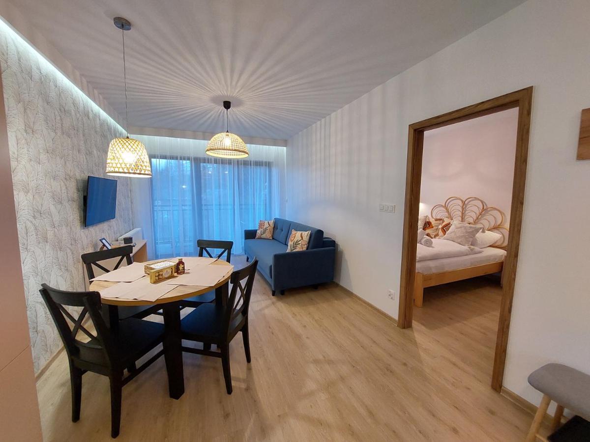 Apartament Pod Papugami 2 Karpatia Resort Карпач Екстер'єр фото